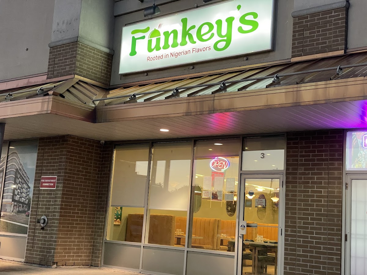 Funkey's Delicacies